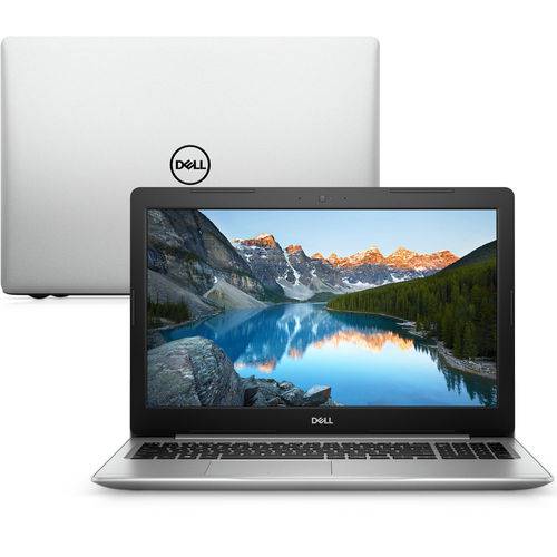 Notebook Dell Inspiron I15-5570-U21C 8ª Geração Intel Core I5 8GB 1TB Placa Vídeo 15.6" HD Ubuntu