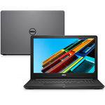 Notebook Dell Inspiron I15-3567-m15c 7ª Geração Intel Core I3 4gb 1tb 15.6" Windows 10 Mcafee Cinza