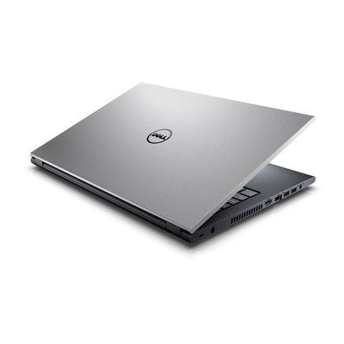 Notebook Dell Inspiron Prata 15.6'', 8GB, 1TB Windows 10 e Intel Core I5 I153542B40