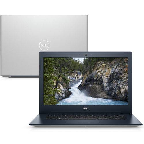 Notebook Dell Vostro V14-5471-M10S 8ª Geração Intel Core I5 8GB 1TB+128GBSSD Placa Vídeo 14" W10 Pro
