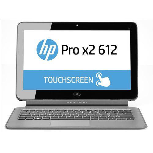 Notebook 2 em 1 Touch HP Pro X2 612 I5 4GB 128GB SSD 12.5