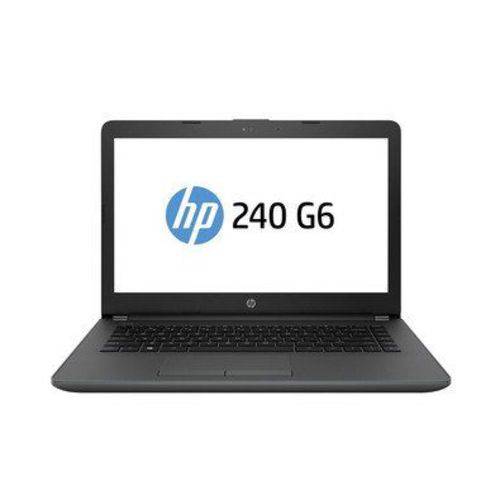 Notebook HP 240 G6 I3-6006U/4GB/500GB/WIN 10 PRO - 2NE38LA#AC4