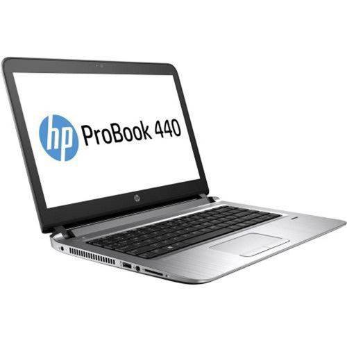 Notebook Hp 440 G3 I7 - 6500u 8gb 500gb Win10 Pro 14''