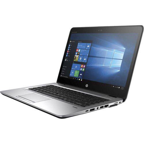 Notebook Hp Elitebook 840 G3 I7 8gb Ssd 256 14" Windows 10 Pro - 1ab02laNac4