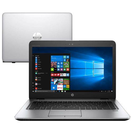 Notebook HP EliteBook 840 G3 Intel Core I5, 4GB, SSD 128GB