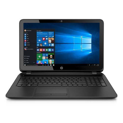 Notebook HP Intel Celeron 2.16Ghz 4GB RAM 500GB HD DVD Windows 10 Tela 15.6” - Pret