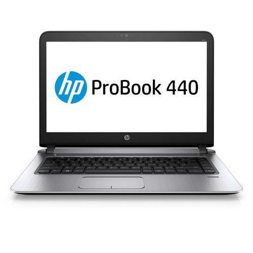 Notebook Hp Probook 440 G3 I5 6200u 4gb 500gb 14" Windows 10 Pro - T4n02laac4