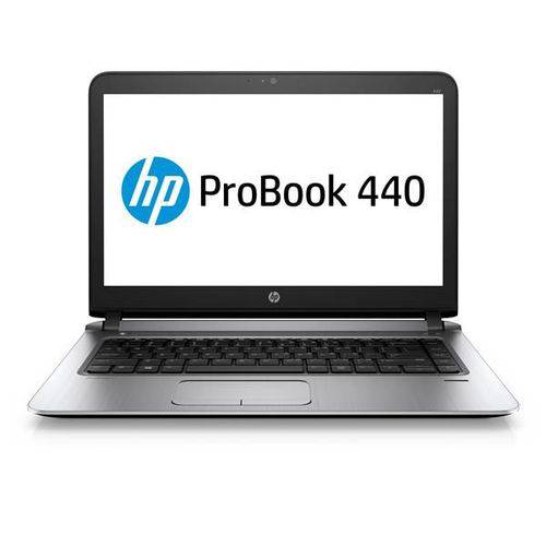 Notebook Hp Probook 440 G3 I5 6200u 4gb 500gb 14" Windows 10 Pro - T4n02laNac4