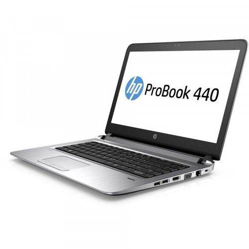 Notebook Hp Probook 440 G3 I5-6200u 8gb 500gb Windows 10 Pro 14" - Y0q53la#ac4