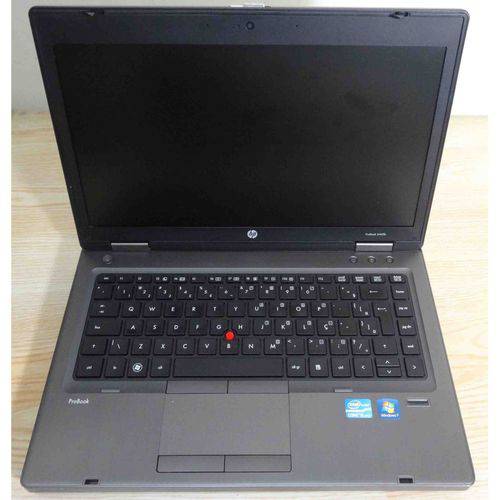 Notebook HP ProBook 6460b 14'' Core I5 2.5GHz 4GB HD-640GB - Chumbo