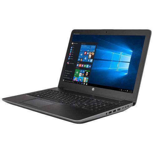 Notebook HP ZBook G3 com Intel® Core™ I7-6820HQ, 8