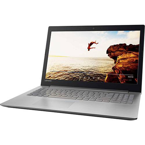 Notebook Ideapad 320 Intel Core I3 4GB 1TB Full HD 15.6'' Prata Windows 10 - Lenovo
