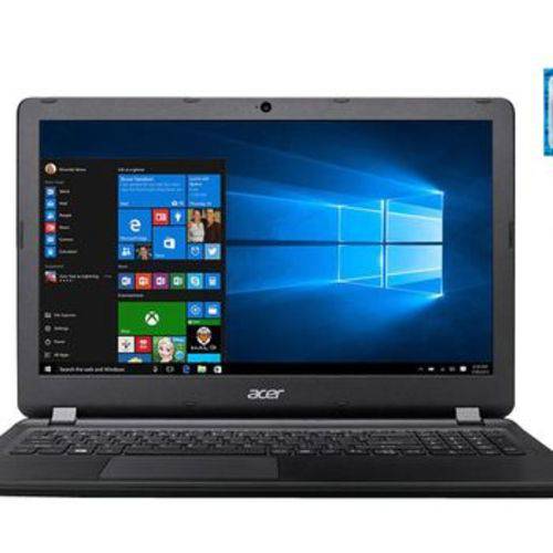 Notebook Intel com Teclado Numerico Acer Nxgmfal004 Es1-572-37pz Core I3 7100u Kabylake 4gb 1tb Win
