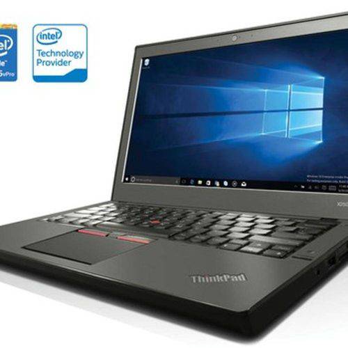 Notebook Intel Lenovo 20cl008tbr X250 Core I5-5300u V-Pro 8gb 1tb+16gb Ssd 12.5 Led Hd Windows 10 P