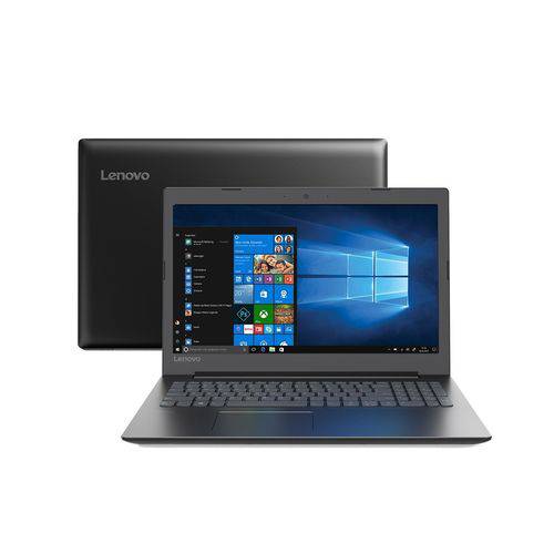 Notebook Lenovo B330-15igm Intel Celeron N4000 4gb 500gb 15.6 Windows 10 Home Preto