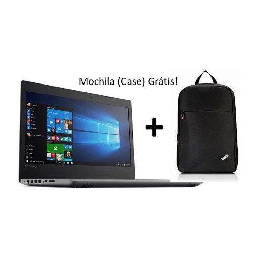 Notebook Lenovo B320/i5-7200u/8gb/500gb/w10 Pro/14 - 81cc0002br + Mochila Basica