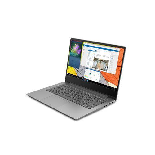 Notebook Lenovo B330s I7-8550u | 8gb Ssd 256gb, 14´ Hd Windows 10 Pro - 81ju0002br