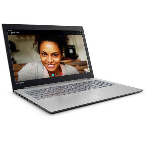 Notebook Lenovo Ideapad 320 320-15ikb 80yh0008br, Intel Core I3 4gb 1tb Tela Full HD 15.6'' Window