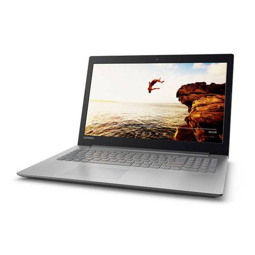 Notebook Lenovo Ideapad 320-15ikb Intel Core I5-7200u Tela 15.6" HD 1tb 5400 Rpm Windows 10 Home