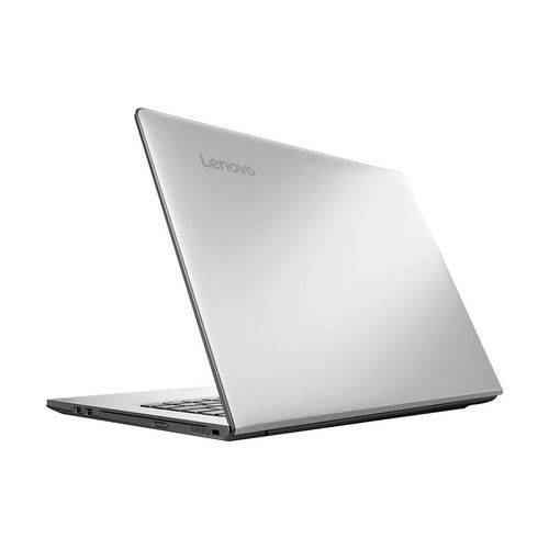 Notebook Lenovo Ideapad 310 Prata 14'', 4GB, 1TB, Windows 10 e Intel Core I3 80UG0000BR