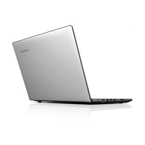 Notebook Lenovo Ideapad 310 Prata 14'', 8GB, 1TB, Windows 10 e Intel Core I5 80UG0003BR