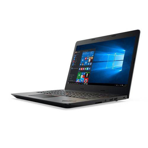 Notebook Lenovo Thinkpad E470/ I7-7500u /8gb/1tb/2gb Dedi /win10 Pro - 20h20007br