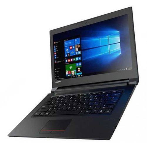 Notebook Lenovo V310-14isk/i3-6100u/4gb/1tb/dvdrw/win10 Home Sl/14´´ - 80uf0002br