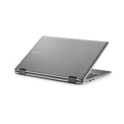 Notebook MW11 Plus Multilaser 2 em 1 Dual Core Celeron Windows 10 2GB 64GB 11,6 Pol. Cinza - PC112 PC112