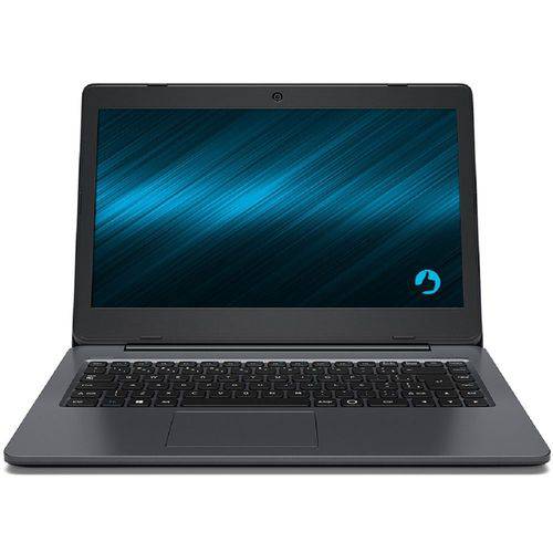 Notebook Positivo 14 Polegadas 4gb HD 1tb Intel I3 Linux Xci7660 Bivolt
