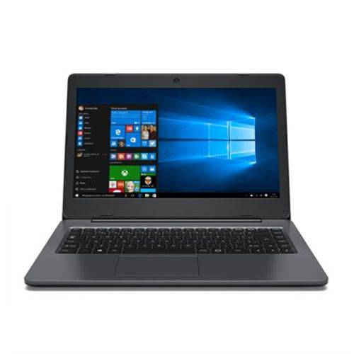 Notebook Positivo Stilo XC7650 Core I3 4GB 500GB 14" Windows 10 Home - Cinza