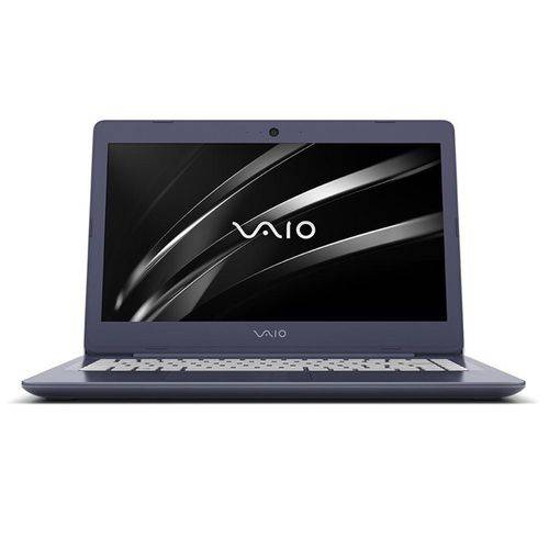 Notebook Positivo Vaio C14, Intel Core I3, 4GB, HD 1TB, Tela 14" LED, Windows 10 Home