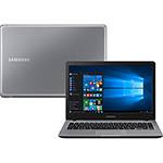 Notebook Samsung Essentials E35S Intel Core I3 4GB 1TB Tela LED HD 14'' Windows 10 Cinza - Samsung