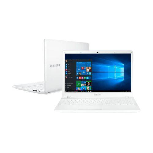 Notebook Samsung Expert X20 Branco 15.6'', 4 GB, 1 TB, Windows 10 e Intel Core I5 NP270E5K-KWWBR