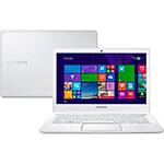 Notebook Samsung Style S20 Intel Core I5 4GB 256GB SSD LED Full HD 13.3'' Windows 8.1 - Branco