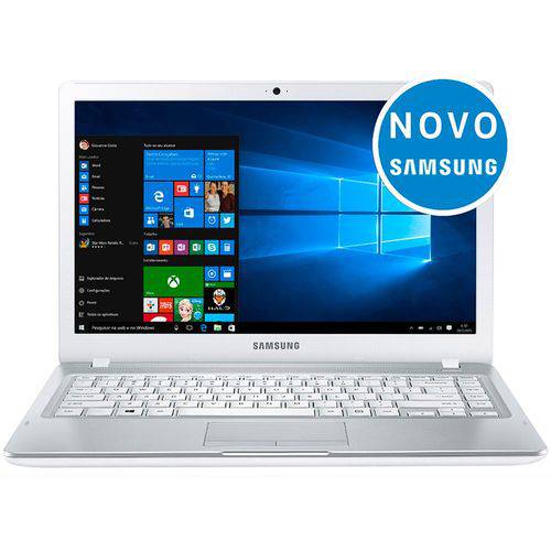 Notebook Samsung X15s Corei3 4gb 1tb 14 Polegadas Windows10 Prata