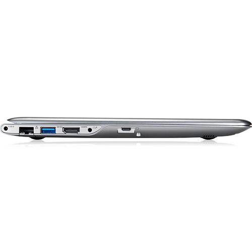 Notebook Ultrafino Samsung 535U3C-AD1 com AMD A4 Dual Core 2GB 500GB LED 14'' Windows 8