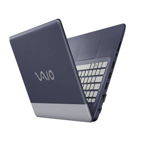 Notebook Vaio Vjc142f11x-b0711l C14 I5-7200u 1tb 8gb 14 Led Win10 Home