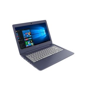 Notebook Vaio VJC142F11X-B0711L C14 I5-7200U 1TB 8GB 14" Win10 Home Azul e Prata
