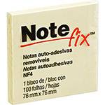Notefix Nfx4 100 Folhas 76x76mm - 3M