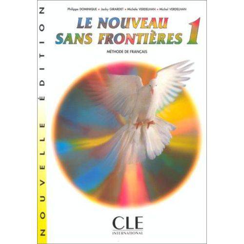 Nouveau Sans Frontieres 1 - Livre de L''Eleve