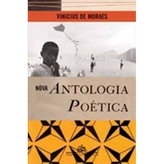Nova Antologia Poetica - Cia das Letras