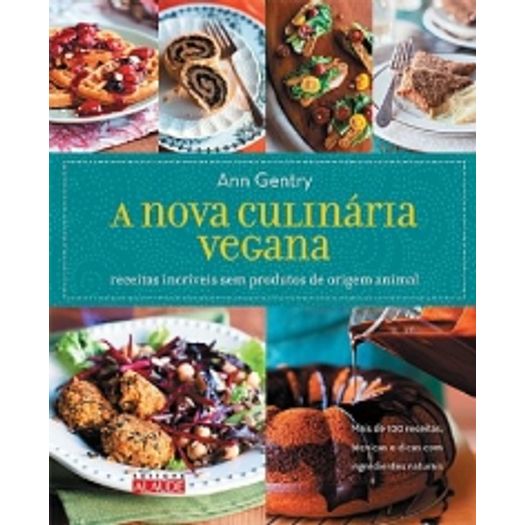 Nova Culinaria Vegana, a - Alaude