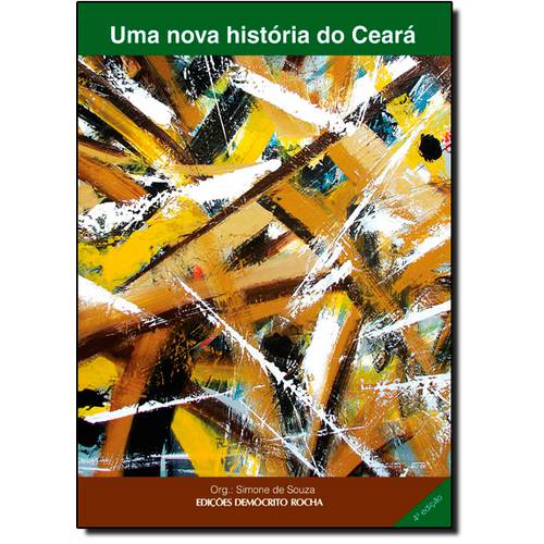 Nova História do Ceará, uma