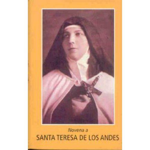 Novena a Santa Teresa de Los Andes
