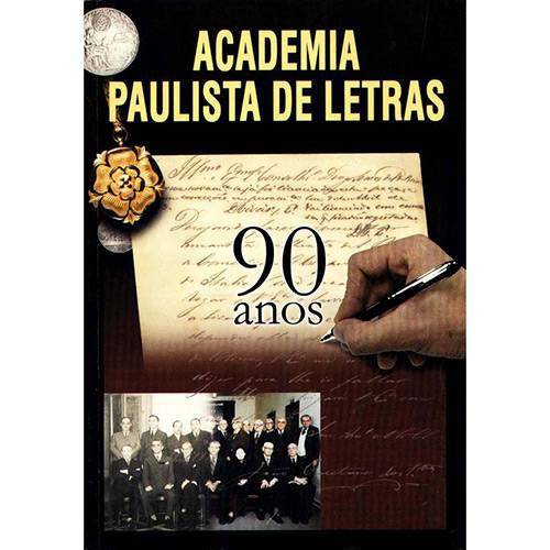 Noventa Anos de Acad.Pta.De Letras