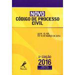 Novo Codigo de Processo Civil - Manole - 2ed
