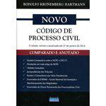 Novo Código de Processo Civil