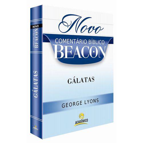 Novo Comentário Bíblico Beacon - Gálatas
