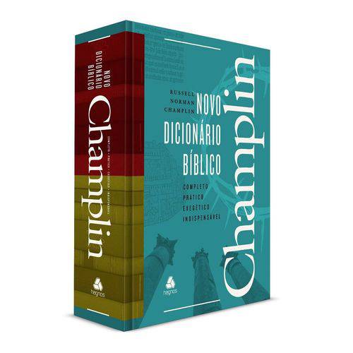 Novo Dicionário Bíblico Champlin - Hagnos