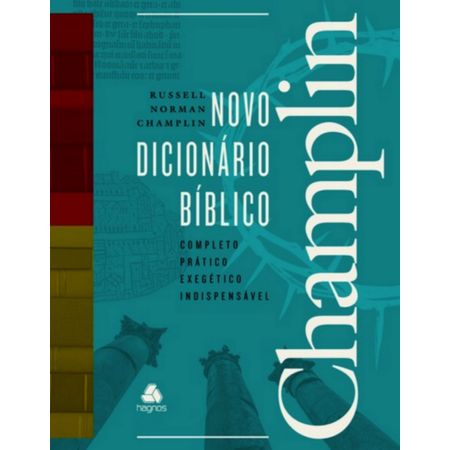 Novo Dicionário Bíblico Champlin